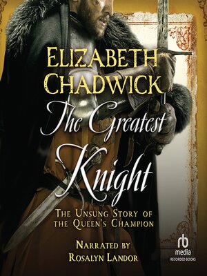 cover image of The Greatest Knight